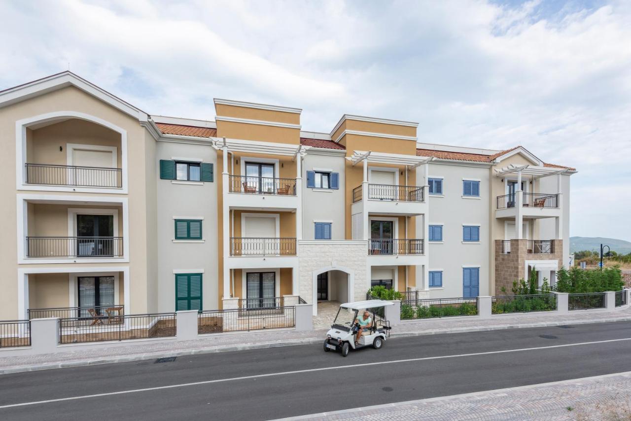 Lustica Apartments Central Тиват Екстер'єр фото
